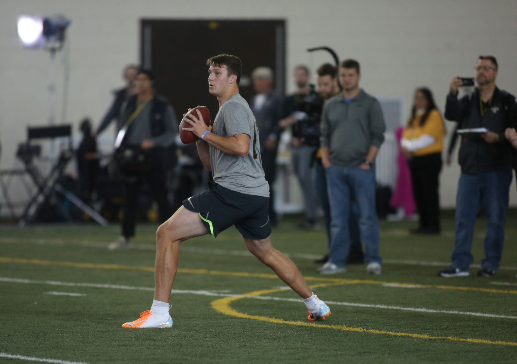 UW Pro Day